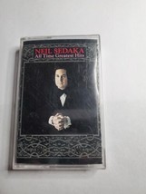 All Time Greatest Hits by Neil Sedaka (Cassette, 1988, RCA Records) - £3.88 GBP