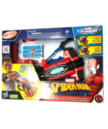 NERF Marvel Spider-Man Strike &#39;N Splash Blaster 2 IN 1 - £15.02 GBP
