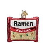 Old World Christmas Ramen Noodles Ornament w - $18.70