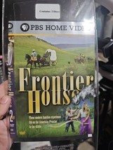 Frontier House - DVD By Kristen Brooks - 2 Disk Set - $58.41