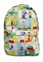 Peanuts - Comic Strip Backpack by Loungefly - $58.36