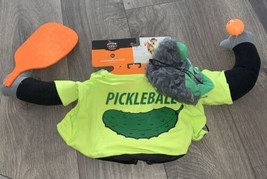 Halloween Pickleball Player Cat and Dog Costume Size: XL Hyde &amp; Eek, Target - $10.82