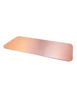 Pure 99.9% Copper Plate for Making 15 Liter Structured Water (3.5 X 12 i... - $562.67 MXN