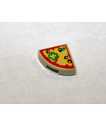 NawToys Piece of Pizza Slice Brick Piece Tile Minifigure From US - $4.82 CAD