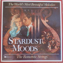 The Romantic Strings - Stardust Moods (CD) (VG+) - £3.71 GBP