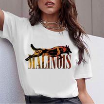 Dog T-Shirt, Beagle, Border Collie, Malinois, Bull Terrier, Rottweiler, ... - £7.69 GBP