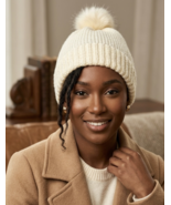 1-4 Jean Hat - Cream - $160.00