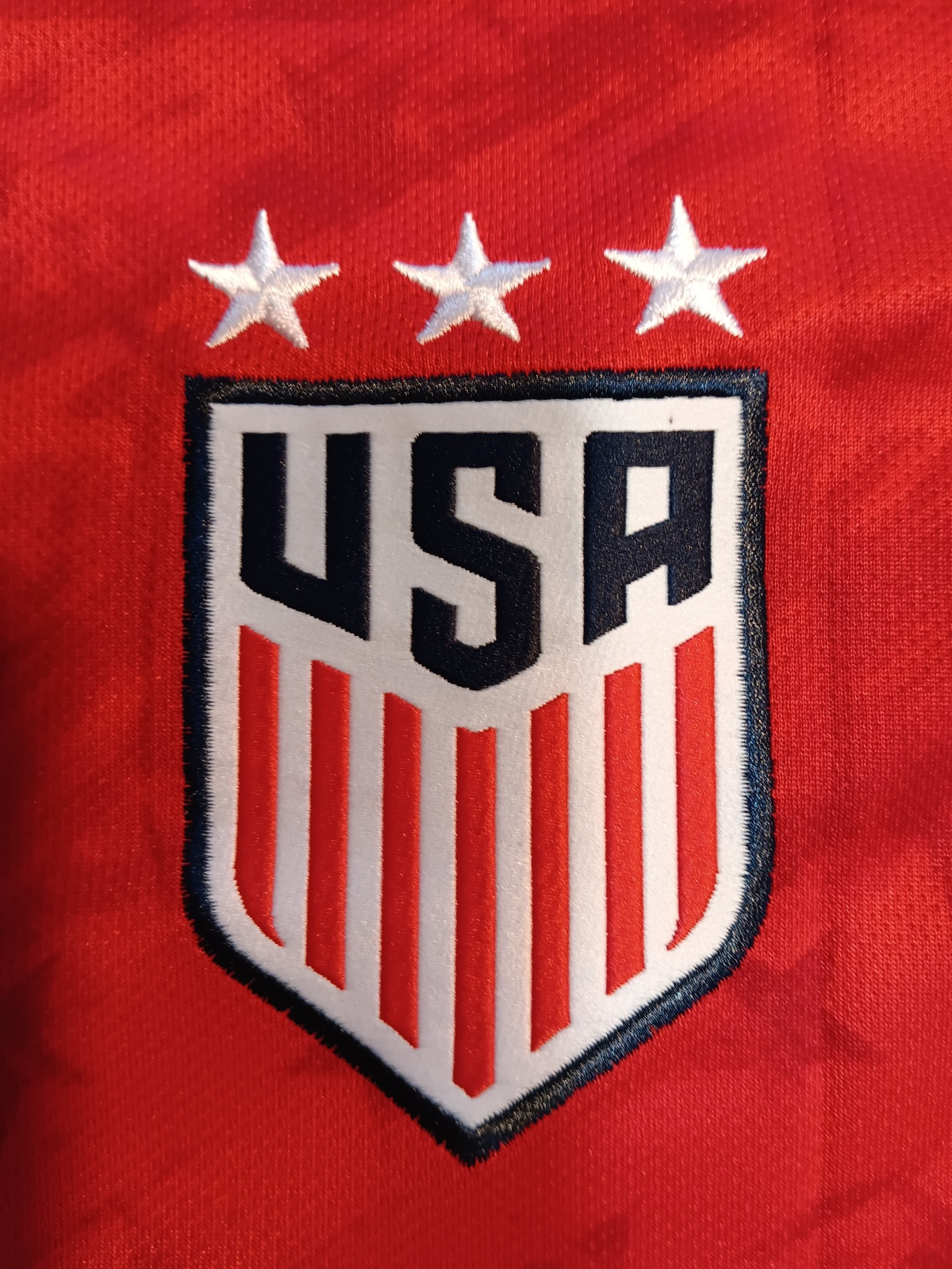 Ali Krieger USA USWNT 2019 World Cup 3 Star Away Womens Soccer Jersey