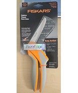 Fiskars 190850 8 Inch RazorEdge Easy Action Fabric Shears for Tabletop C... - $27.27 CAD