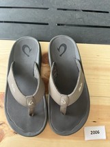 Men&#39;s Olukai Ohana Flip Flop Sandals - US Size 10 - £53.67 GBP