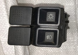 1987 - 1993 Motorcaft Ford Mustang Headlight / Fog Light Switch E7ZB-13A... - $15.00
