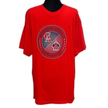 Anaheim Angels MLB Baseball Cooperstown Collection Cotton T-Shirt Size XL - £18.03 GBP