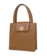 Bvlgari Brown Mix Vintage Tote Bag - $999.00