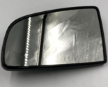 2002-2008 Audi A4 Driver Side Power Door Mirror Glass Only OEM G01B56018 - $35.99