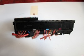 2005-2007 BMW 530i 545i 525i INTERIOR FUSE BOX  R3532 image 9