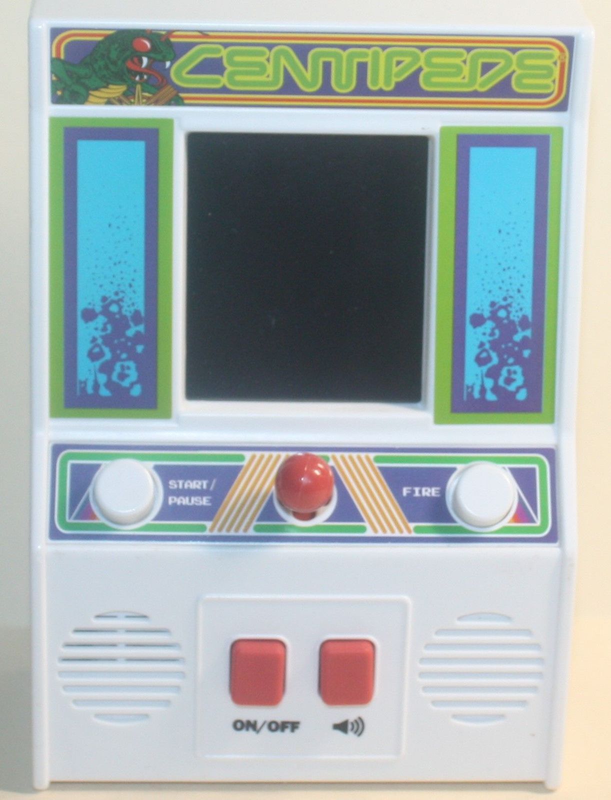 Atari Centipede Handheld Battery Operated Arcade Game - $10.00