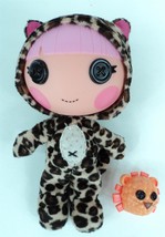 Lalaloopsy Littles Doll - Whiskers Lion Roar - Kat&#39;s Little Sister - £21.22 GBP