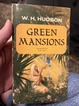Green Mansions By W H Hudson 1965 Paperback - £7.90 GBP