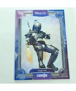 Jango Fett 2023 Kakawow Cosmos Disney 100 All Star Base Card CDQ-B-239 - $7.07 CAD