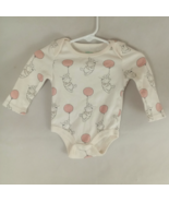 Disney Baby Winnie the Pooh Long Sleeve Bodysuit 0-3 Months (B) - $92.16 MXN