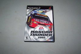 NASCAR Thunder 2002 [video game] - £5.55 GBP