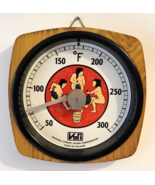 Vari Vintage Original Finnish Sauna Thermometer Made in Finland - $296.99