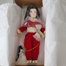 Effanbee GOYA'S Don Manuel Osorio 14" Doll Vintage 1985 NIB Limited #532 Red - £13.36 GBP