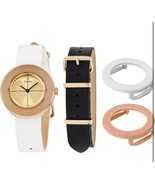 Timex Originals Quartz Movement Rose Gold Dial Ladies Watch TWG020200 - £39.56 GBP