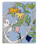 Arabia Moomintroll Deco Tree Wall Tile 151x189mm - £53.93 GBP