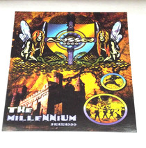 ODYSSEY 2000 Rave Flyer Flyers 31/12/1999 The Millennium The Castle Gree... - £10.64 GBP