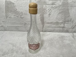 EMPTY Pizzolato Italian Spumante Rose Brut Bottle Decorative - €8,48 EUR