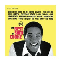 The Best Of Sam Cooke [Vinyl] - £21.04 GBP