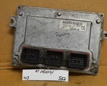 2007 Honda Odyssey Engine Control Unit ECU 37820RGMA83 Module 552-4C3 - $12.99