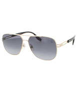 Authentic MARC JACOBS MARC-633/S-0RHL/9O Sunglasses  0RHL GOLD  New 60 - $126.99