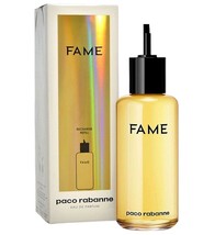 FAME * Paco Rabanne 6.7 oz / 200 ml Eau de Parfum Women Refill - $135.56