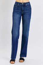 Judy Blue Full Size Tummy Control Straight Jeans - £57.86 GBP