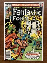 FANTASTIC FOUR # 230 VF/NM 9.0 Bright White Pages ! Excellent Spine ! Hi Gloss ! - £19.03 GBP