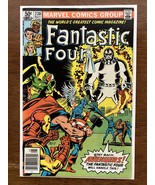 FANTASTIC FOUR # 230 VF/NM 9.0 Bright White Pages ! Excellent Spine ! Hi... - £18.87 GBP