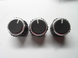 04 05 06 07 Chevy Malibu Climate Control Hvac Knob Set Oem Free Shipping! - $15.50