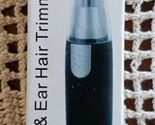 Gentleman's Personal Trimmer ~ Nose &amp; Ear Hair Trimmer ~ BZ-004 - $20.00