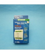 ITW Linx MCO8110 8 Line Expandable Module for Surgegate-KSU 240v - $133.40 CAD