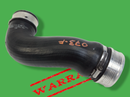 07-2009 mercedes x164 gl320 DIESEL engine intercooler charge hose pipe line tube - £58.87 GBP