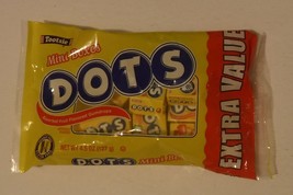 Tootsie Roll DOTS Candy Mini Boxes Extra Value Pack NEW - £6.12 GBP