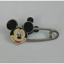 2015 Disney Safety Pin Collection Mickey Mouse Trading Pin - £3.48 GBP