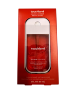 Touchland Golden Amber Body Mist Body Mist 2oz/60ml New In Box - $22.76