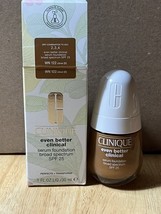 Clinique Even Better Clinical Serum Foundation SPF25 WN 122 CLOVE (D) - ... - €14,40 EUR
