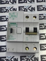 SIEMENS  5SU3 C6 125-230V CIRCUIT BREAKER - $25.00