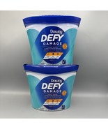 Lot 2 Downy Defy Damage 18.01 Oz Fresh Scent Total Wash Conditioning Bea... - $1,000.18 MXN