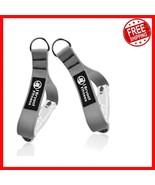 Non-Slip Fitness Metal Handles with Welded D Buckle – Perfect for Cable ... - $660.61 MXN