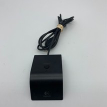 Black Logitech Wireless USB Computer Keyboard &amp; Mouse Receiver C-BT44 81... - £8.55 GBP